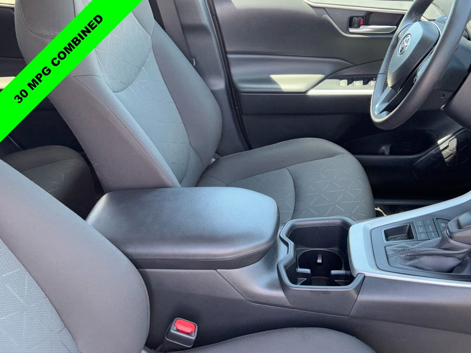 Used 2024 Toyota RAV4 XLE w/ Weather Package AWD/4WD image 10