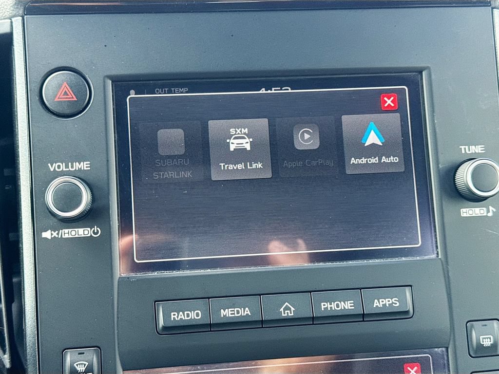 Certified 2025 Subaru Forester AWD/4WD image 17