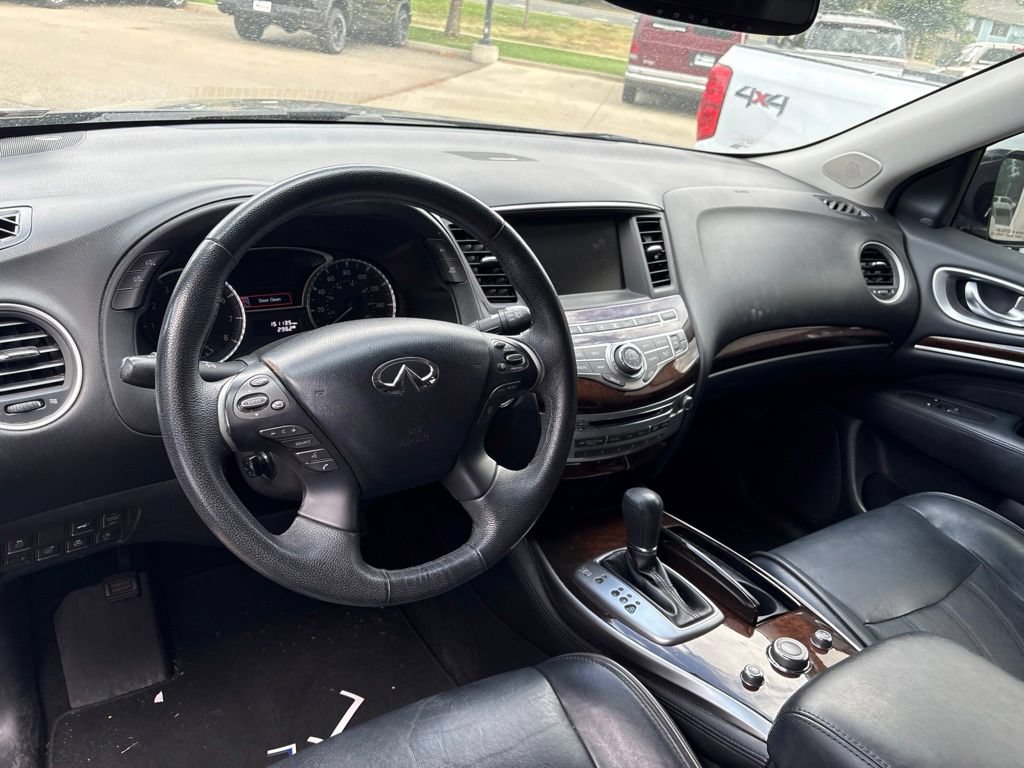 Used 2013 INFINITI JX35 AWD w/ Premium Pkg image 11