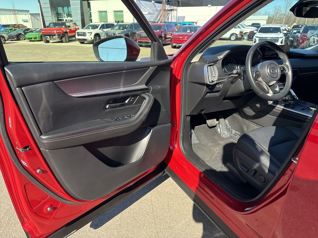 Used 2024 MAZDA CX-90 3.3 Turbo w/ Preferred Plus image 30