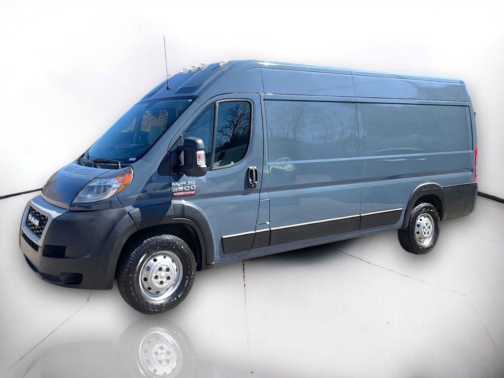 Used 2020 RAM ProMaster 3500 FWD image 2
