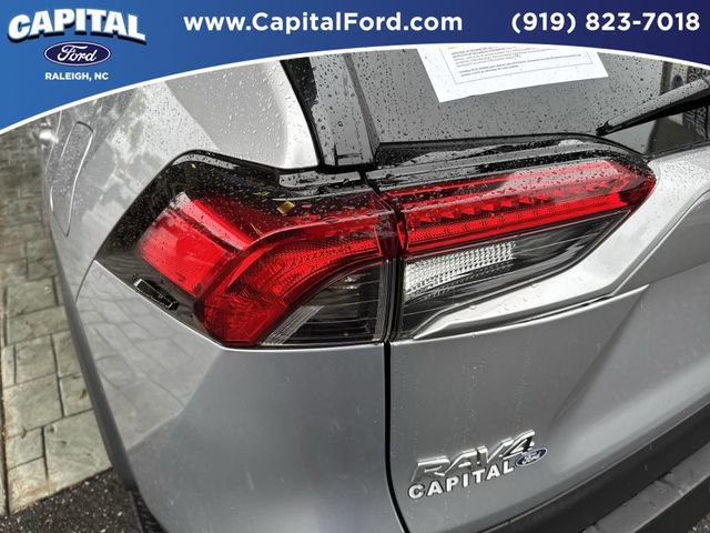 Used 2023 Toyota RAV4 XLE image 15