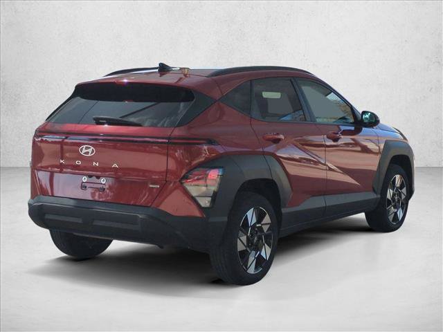 Used 2025 Hyundai Kona SEL AWD/4WD image 5