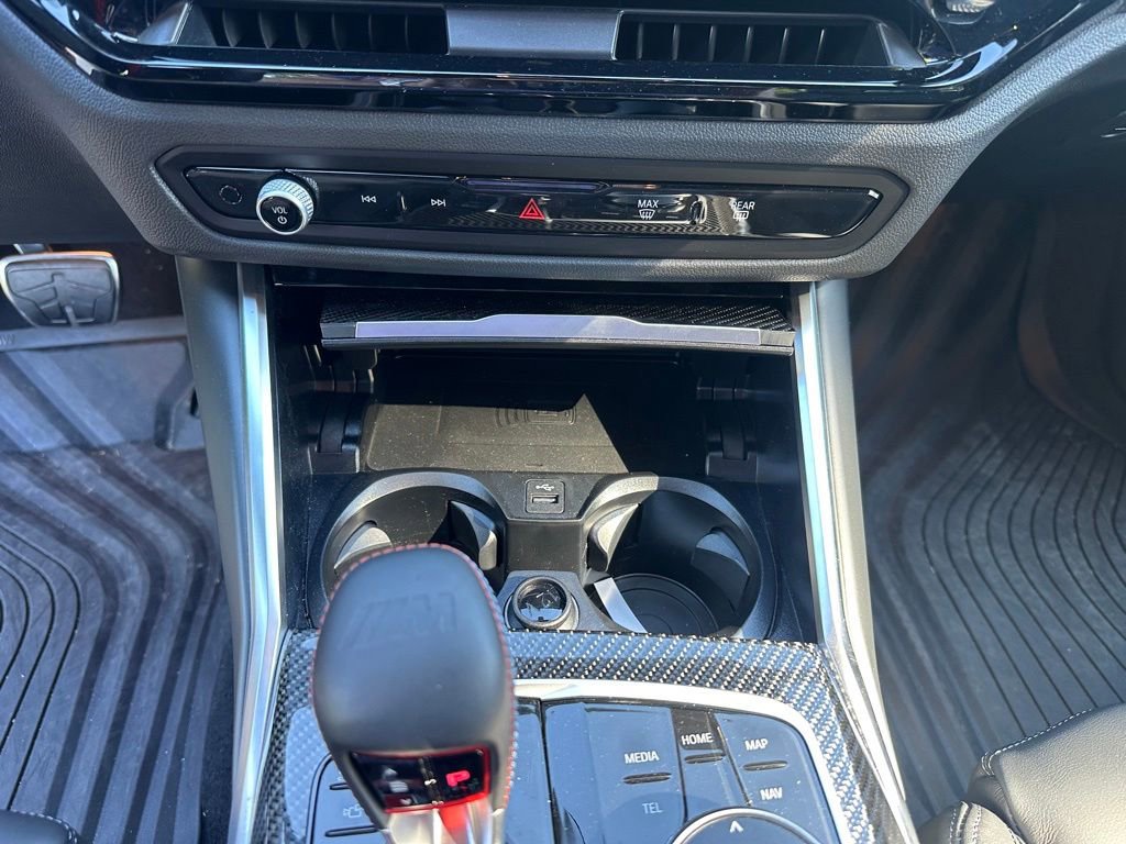 Certified 2026 BMW M3 Competition AWD/4WD image 22