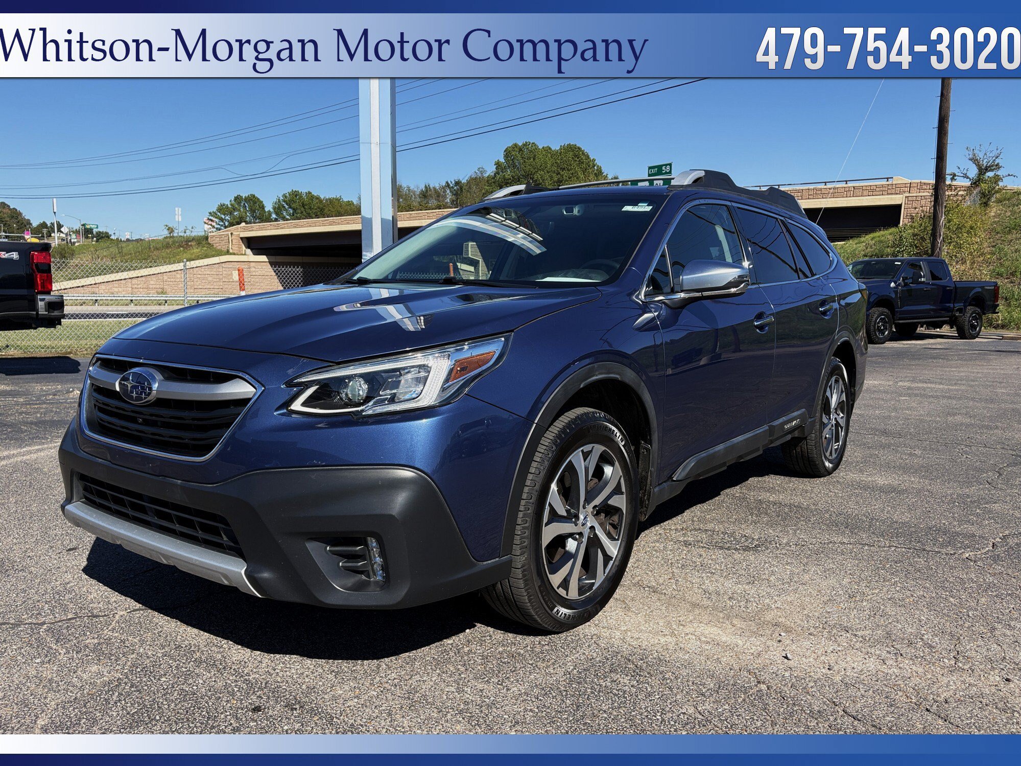 Used 2020 Subaru Outback Touring XT
