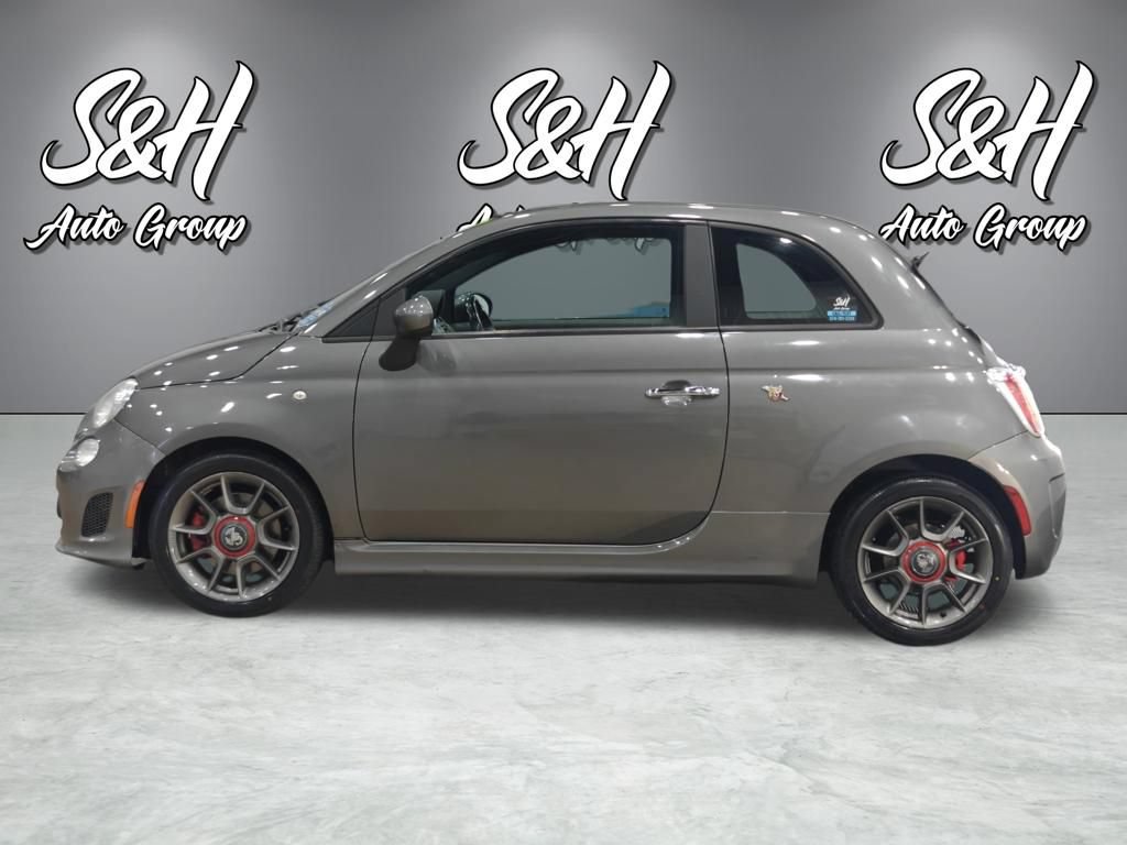 Used 2013 FIAT 500 Abarth w/ Comfort/Convenience Group FWD image 14