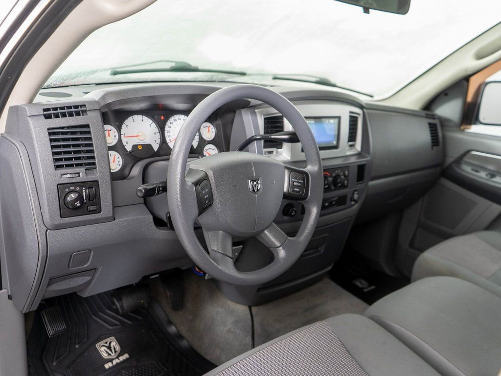 Used 2009 Dodge Ram 2500 Truck SLT w/ Trailer Tow Group image 12