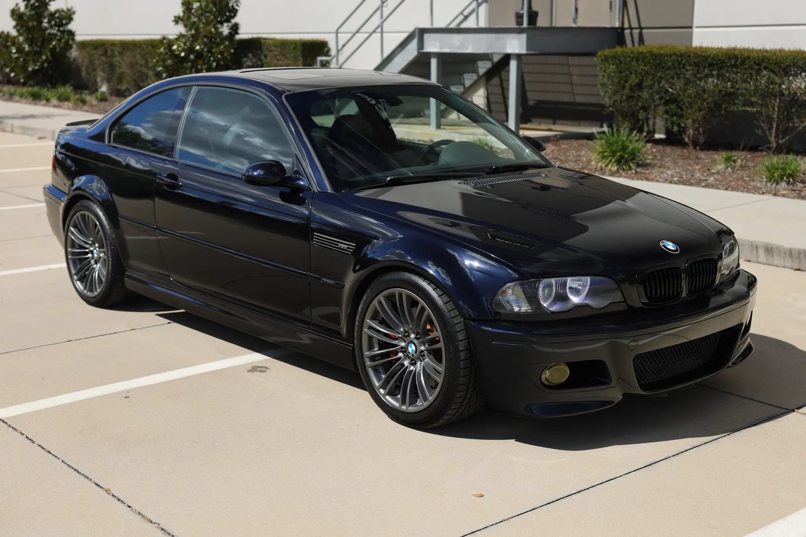 Used 2002 BMW M3 Coupe RWD image 8