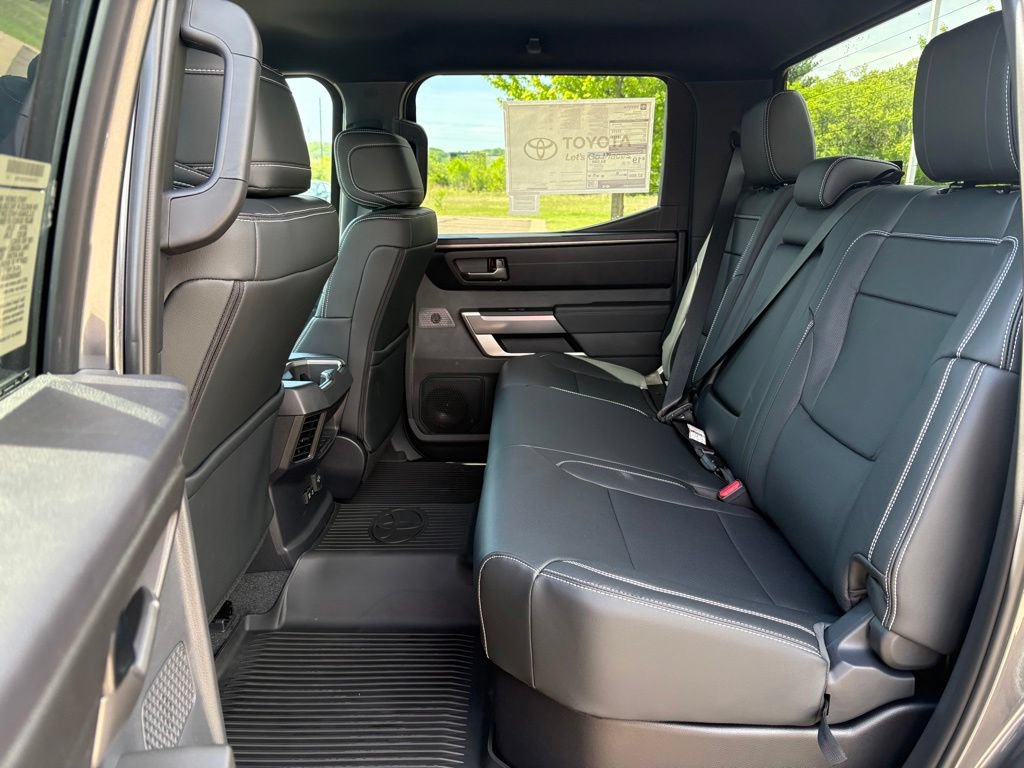 New 2026 Toyota Tundra SR5 AWD/4WD image 10