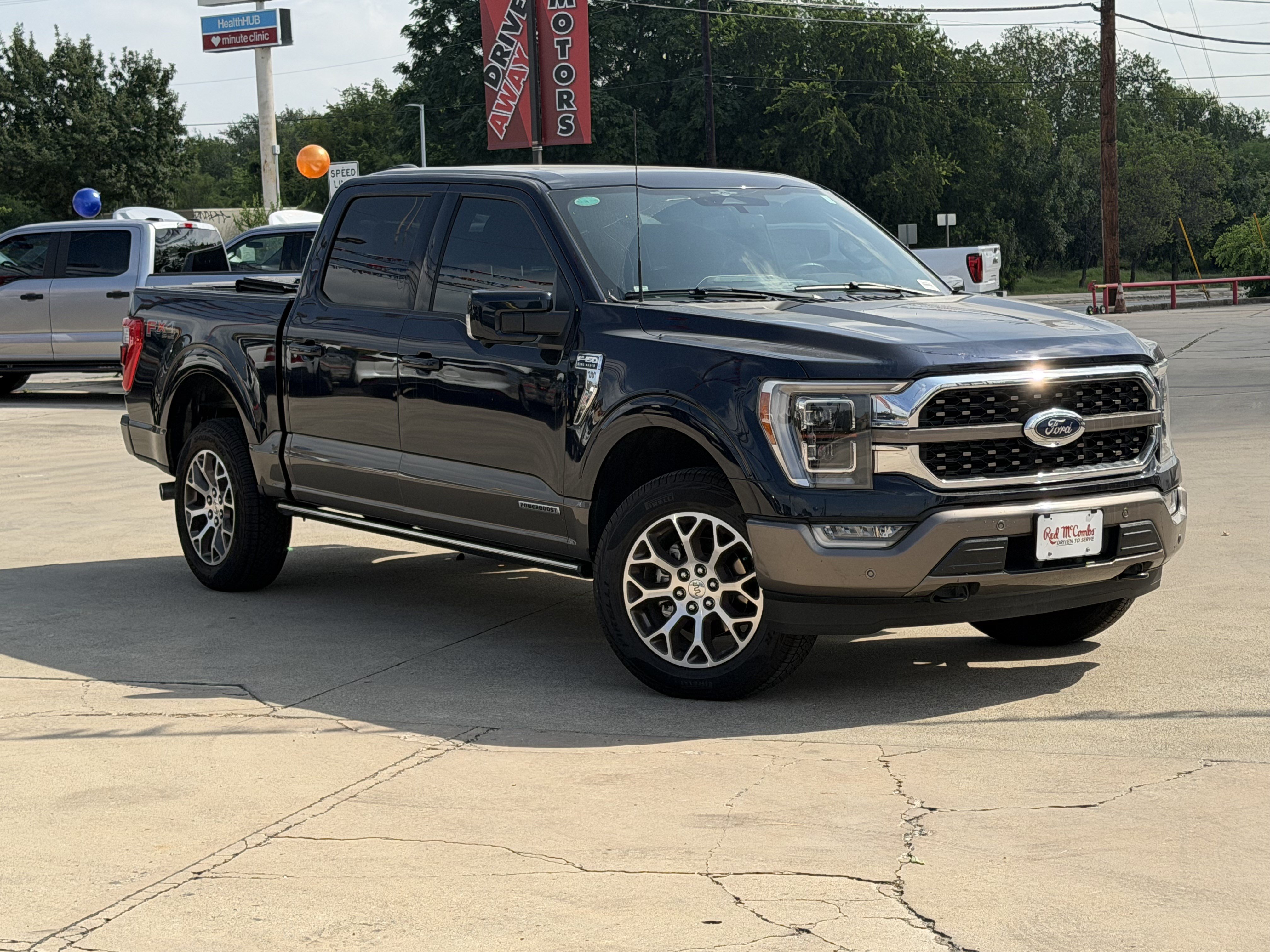 Used 2023 Ford F150 King Ranch w/ Equipment Group 601A High AWD/4WD image 22