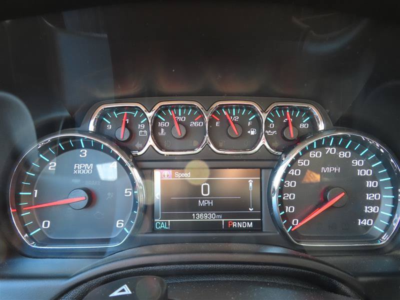 Used 2015 Chevrolet Suburban LTZ AWD/4WD image 21