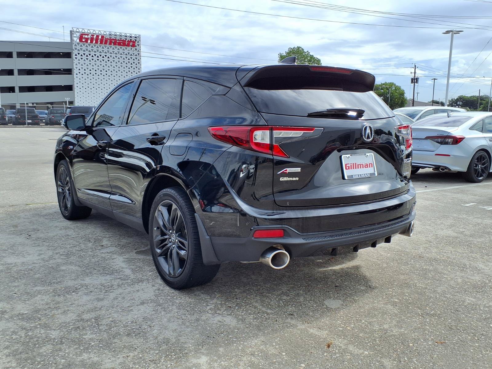 Used 2022 Acura RDX A-Spec AWD/4WD image 3