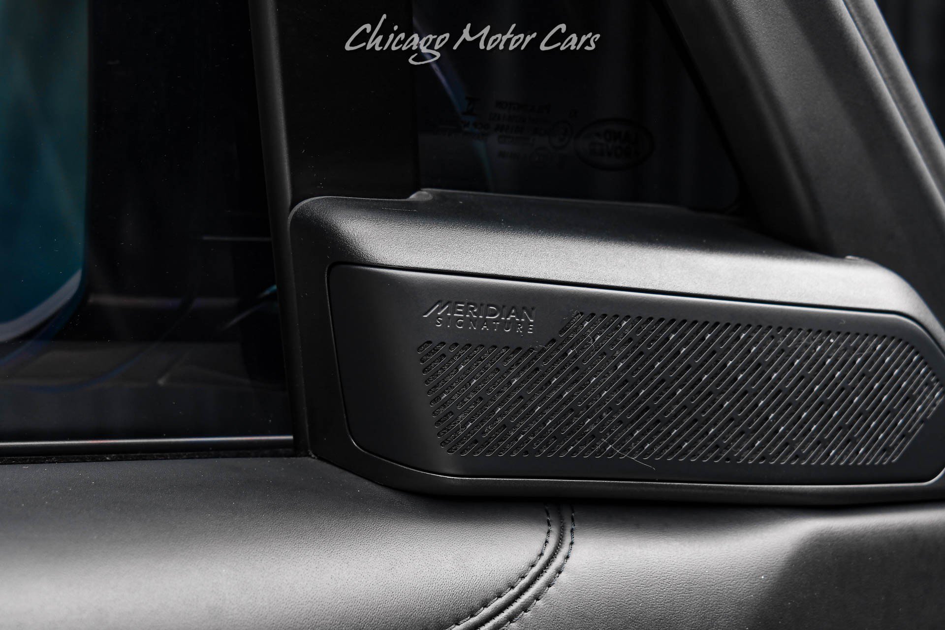 Used 2023 Land Rover Range Rover Autobiography AWD/4WD image 39