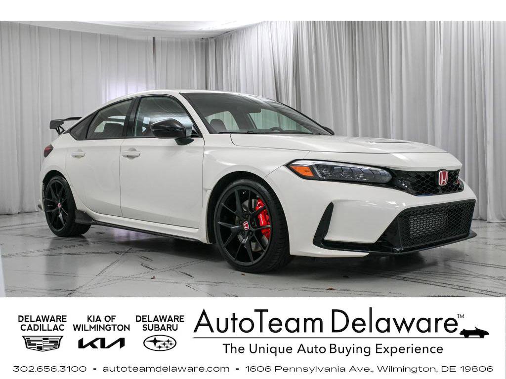 Used 2025 Honda Civic Type R