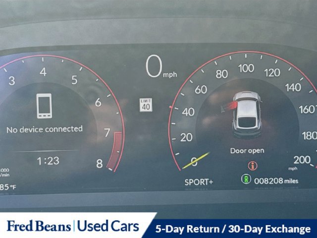 Used 2025 Acura Integra Type S FWD image 16