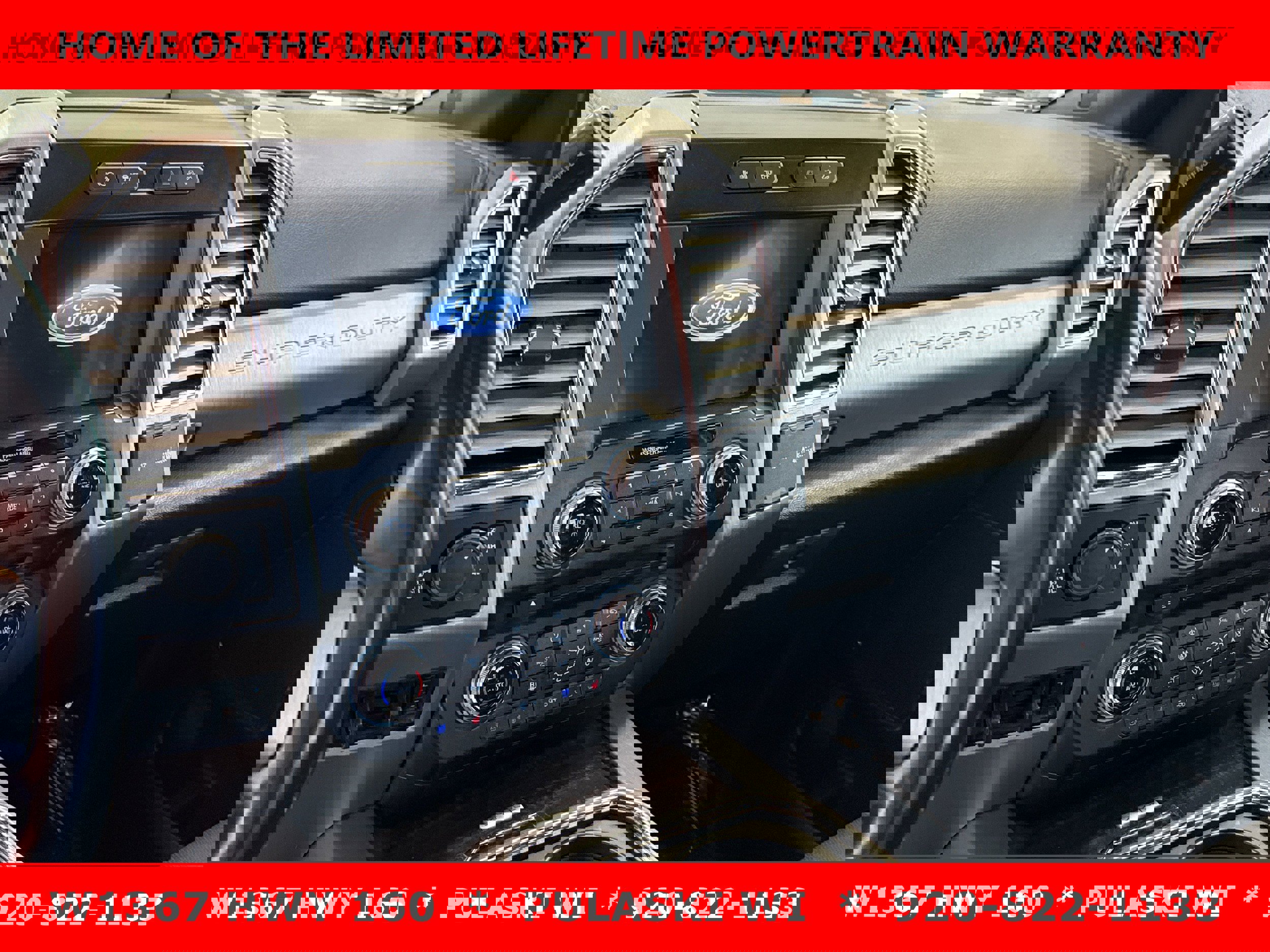 Used 2017 Ford F350 Platinum w/ FX4 Off-Road Package image 7