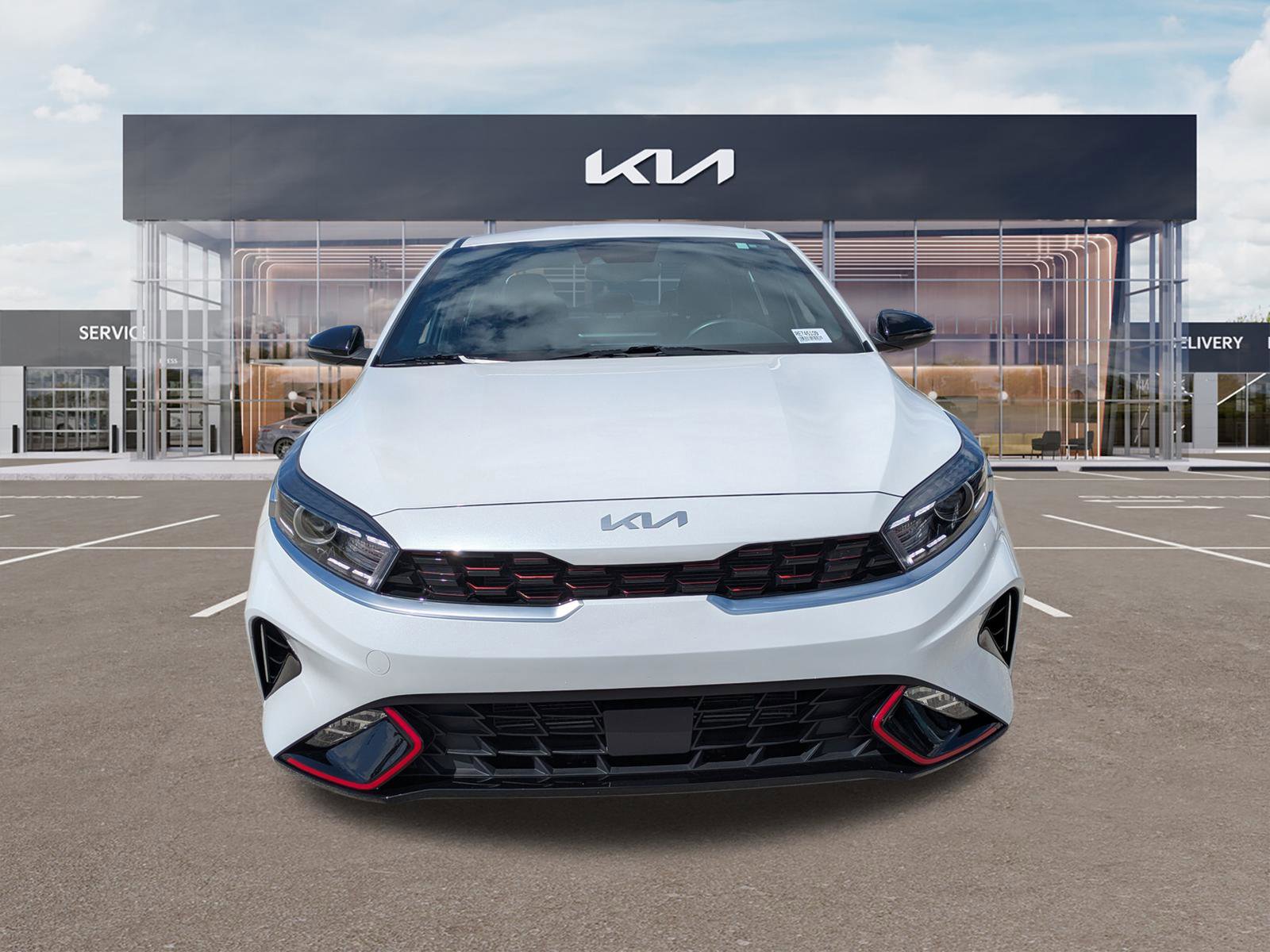 Certified 2024 Kia Forte GT-Line image 7