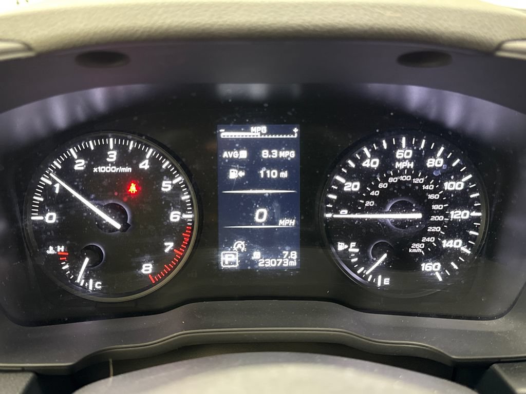 Certified 2024 Subaru Impreza 2.0i AWD/4WD image 16