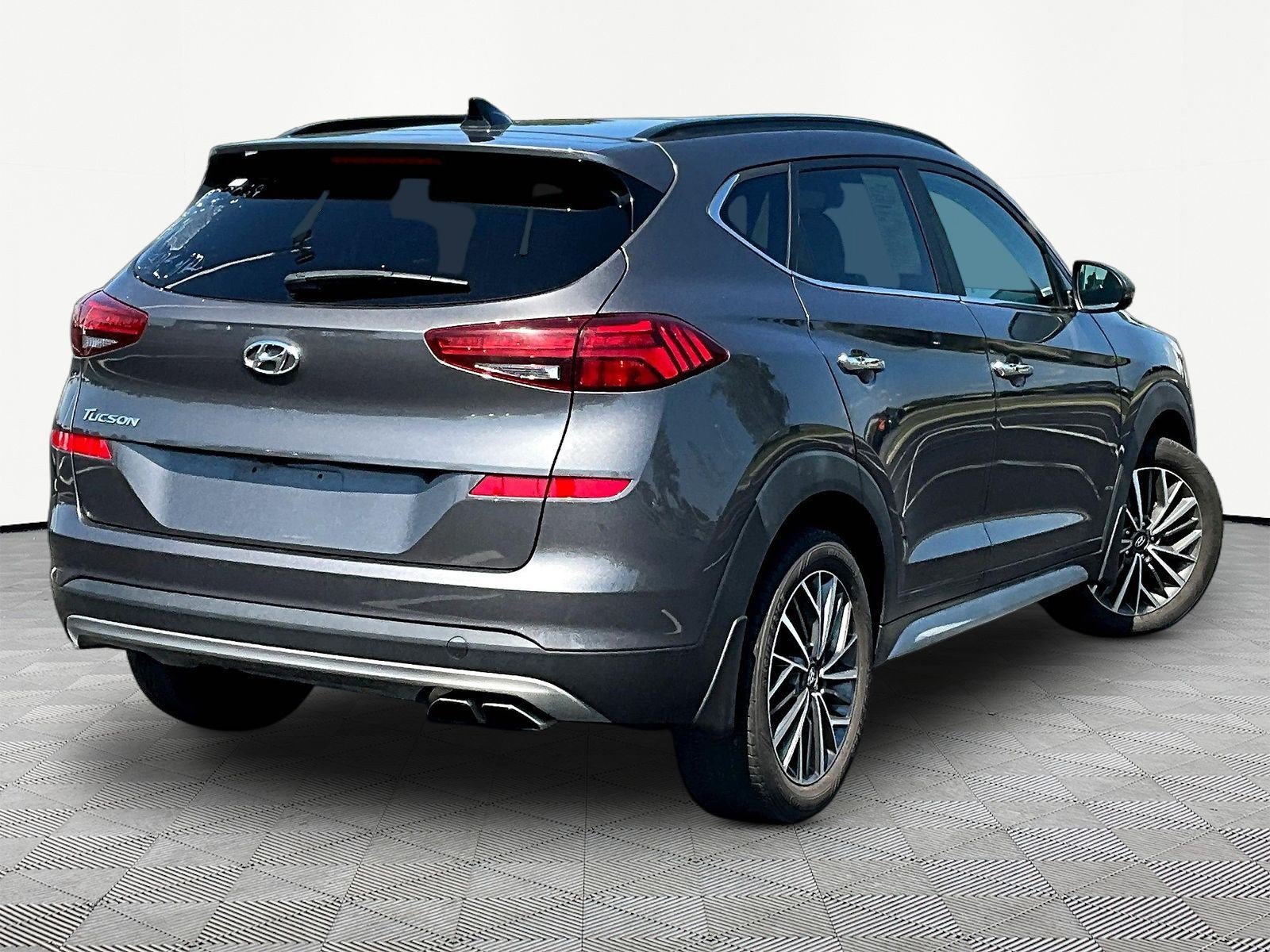 Used 2020 Hyundai Tucson Ultimate FWD image 6