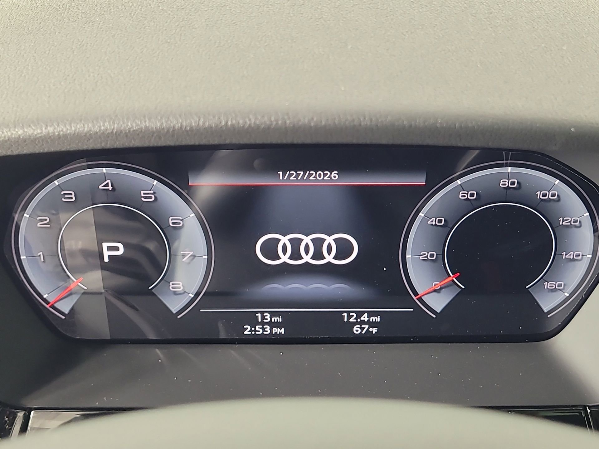 New 2026 Audi A3 2.0T Premium image 26