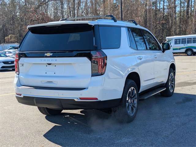 New 2026 Chevrolet Tahoe LS image 2