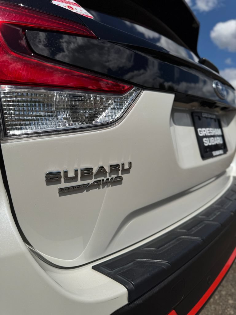 Certified 2021 Subaru Forester Sport w/ Popular Package #2 AWD/4WD image 45