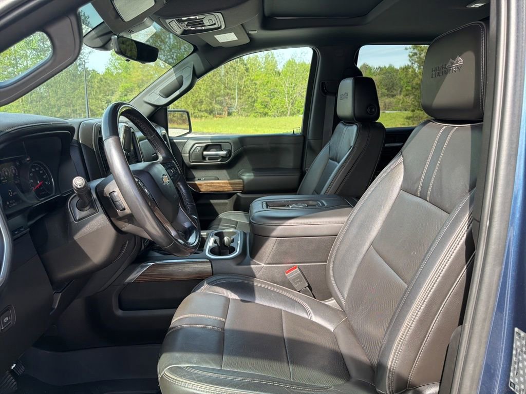 Used 2019 Chevrolet Silverado 1500 High Country w/ High Country Premium Package image 9