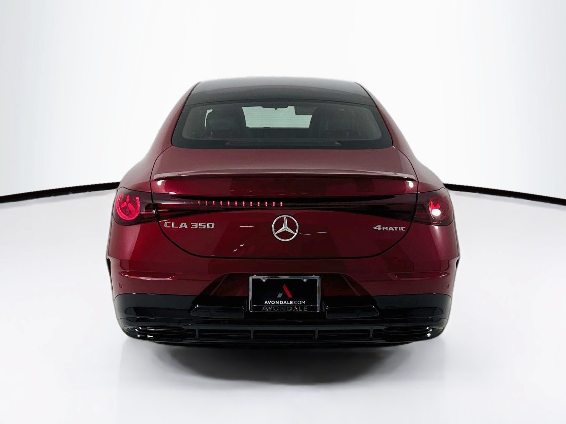 New 2027 Mercedes-Benz CLA 350 image 7
