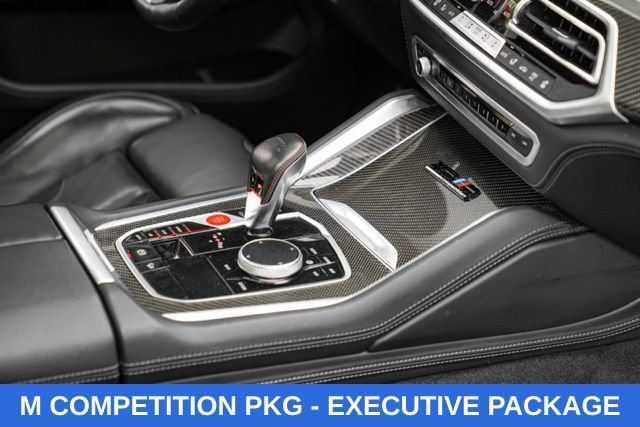 Used 2023 BMW X6 M w/ Competition Package AWD/4WD image 39
