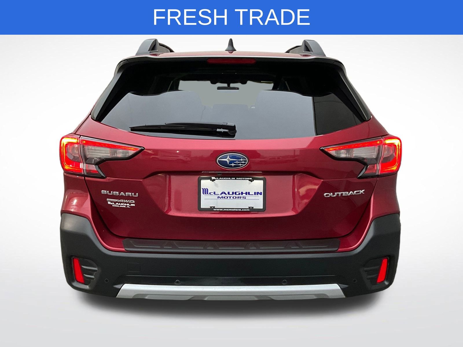 Certified 2022 Subaru Outback Limited w/ Popular Package #2 image 4