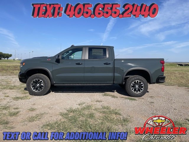 New 2026 Chevrolet Silverado 1500 ZR2 image 3