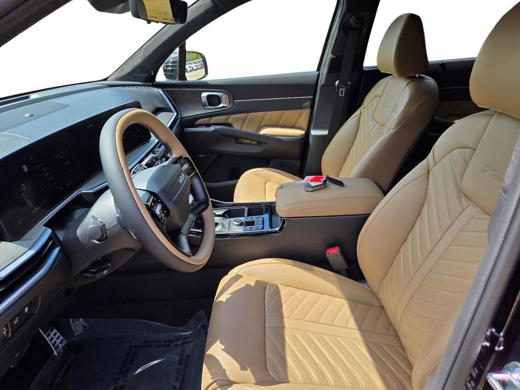 New 2026 Kia Sorento SX Prestige image 18