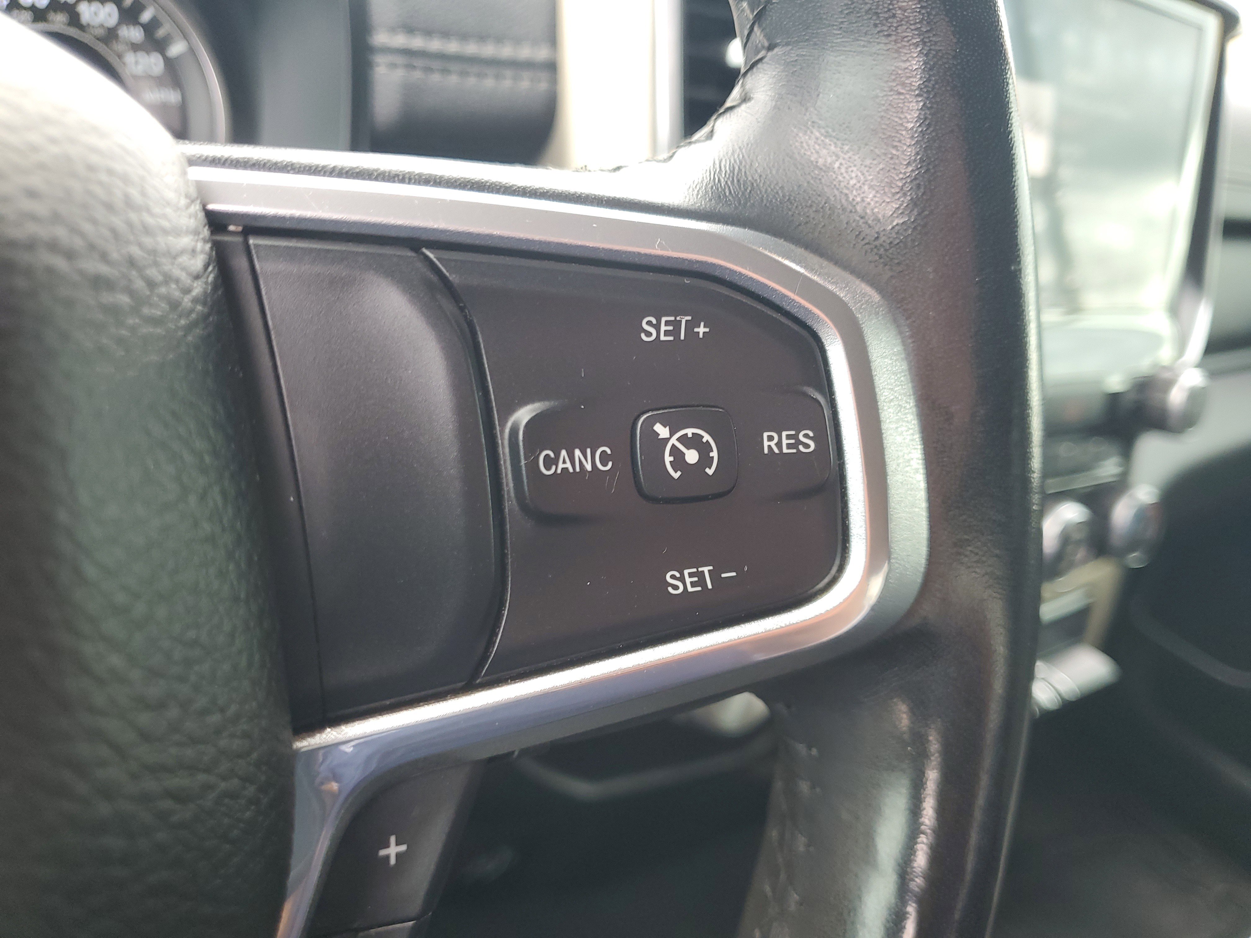 Used 2019 RAM 1500 Laramie w/ Bed Utility Group image 19