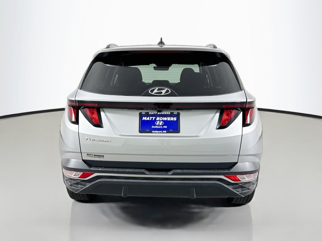 Certified 2024 Hyundai Tucson SEL FWD image 6