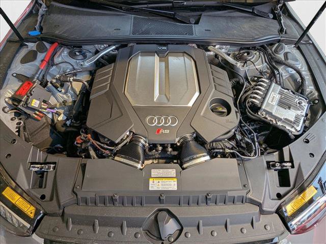 New 2025 Audi RS 7 Performance AWD/4WD image 14