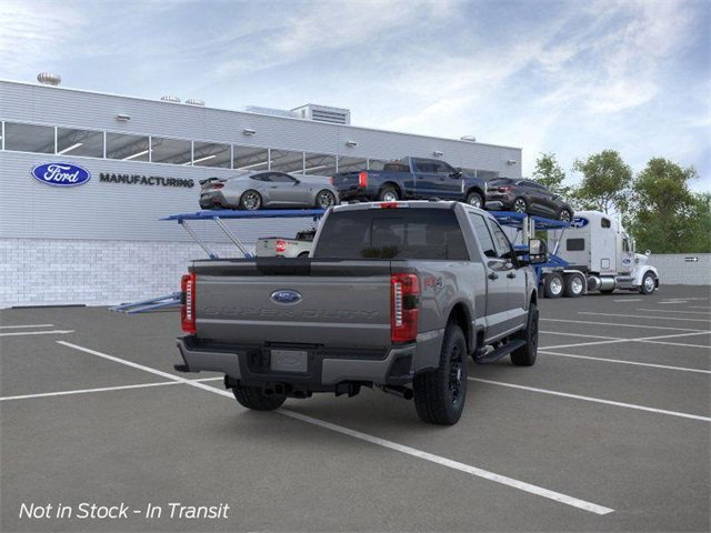 New 2026 Ford F350 XL w/ STX Appearance Package image 8