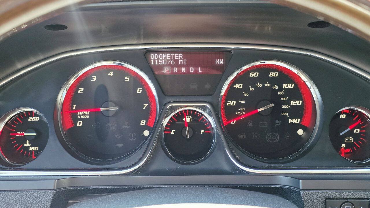 Used 2014 GMC Acadia Denali AWD/4WD image 36