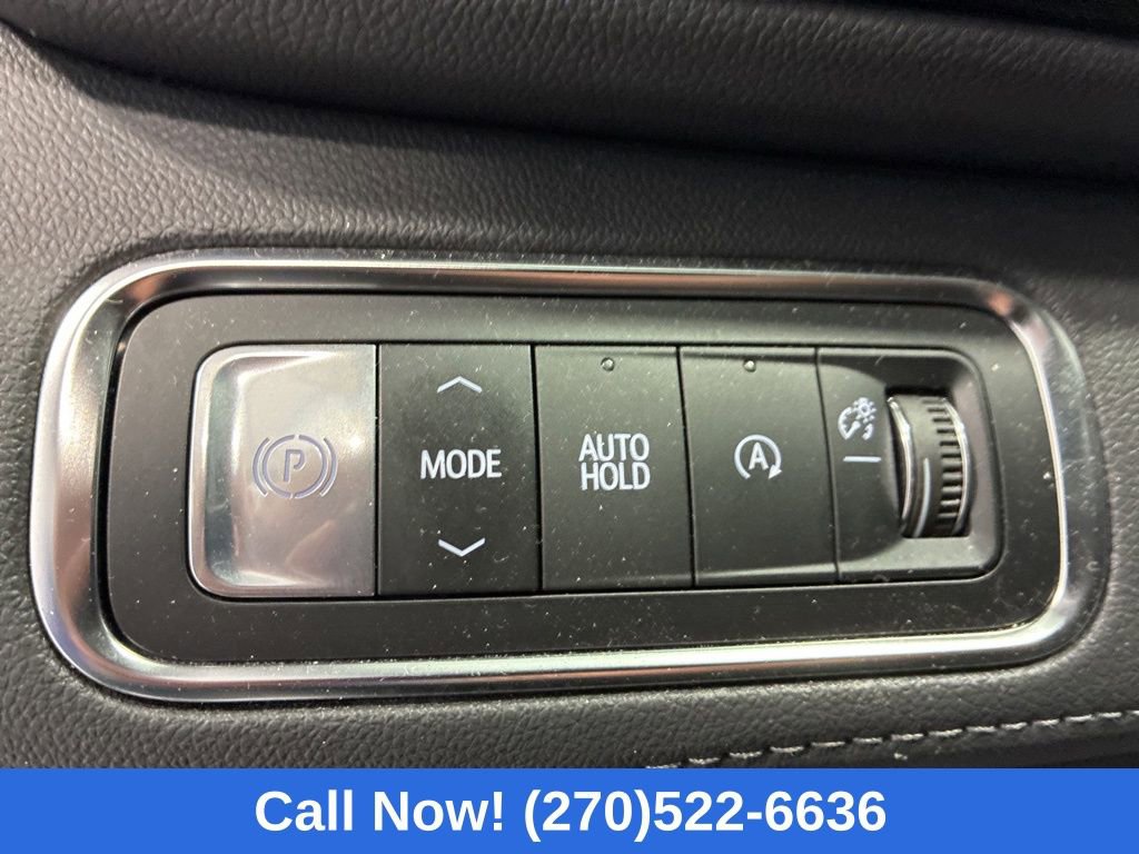 Used 2025 Buick Enclave Preferred image 19