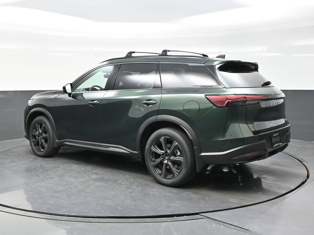 New 2027 INFINITI QX60 Autograph w/ Dark Cargo Package AWD/4WD image 4