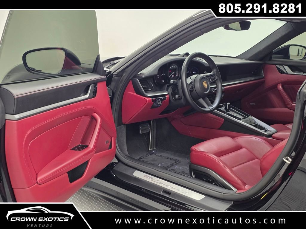 Used 2020 Porsche 911 Carrera 4S image 16