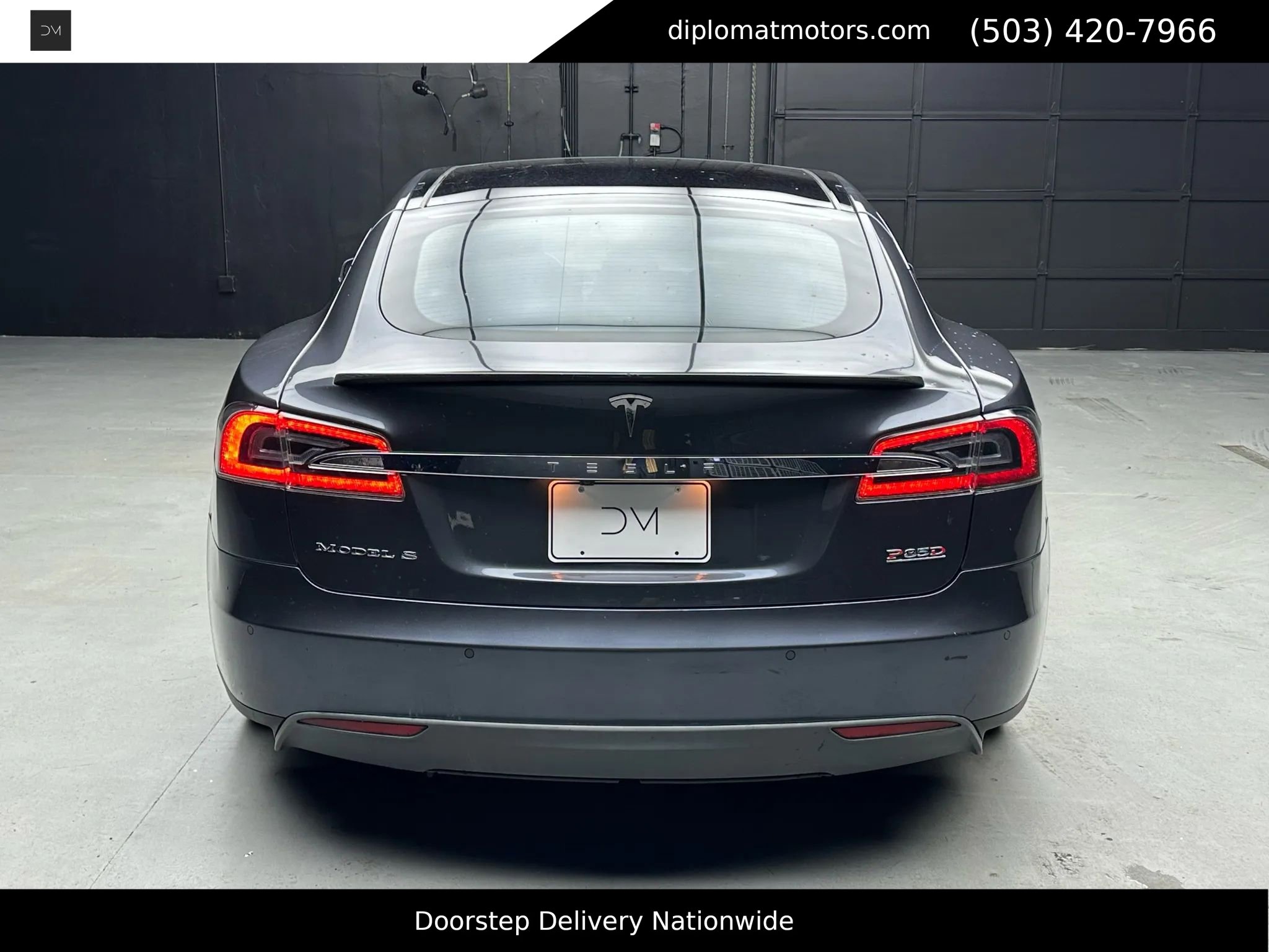 Used 2015 Tesla Model S P85D image 6