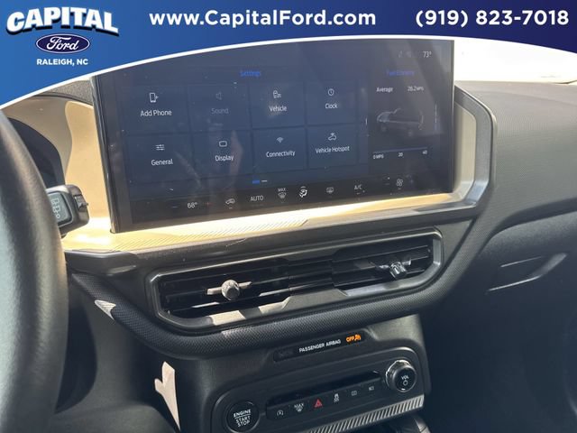 Certified 2025 Ford Bronco Sport Big Bend AWD/4WD image 26