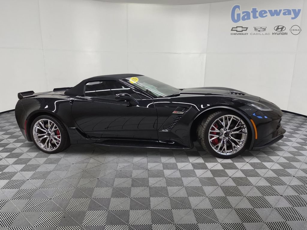 Used 2019 Chevrolet Corvette Z06 RWD 360° Tour