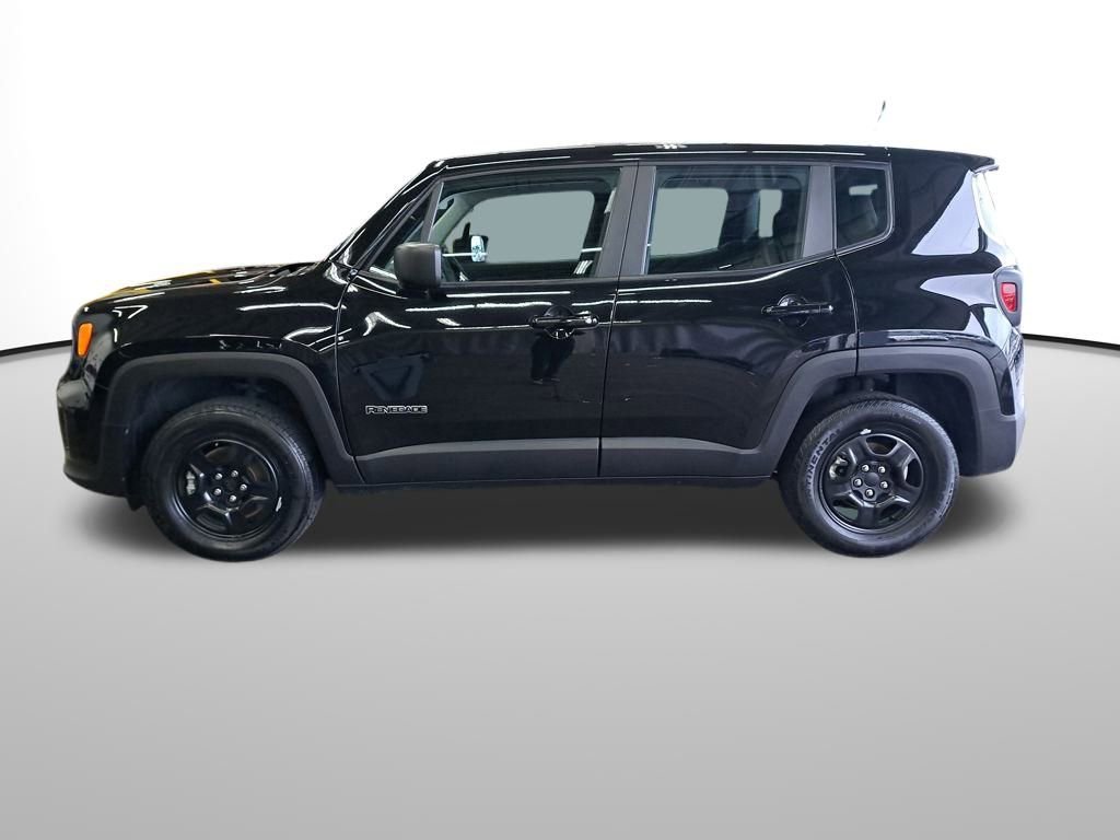 Used 2022 Jeep Renegade Sport image 2