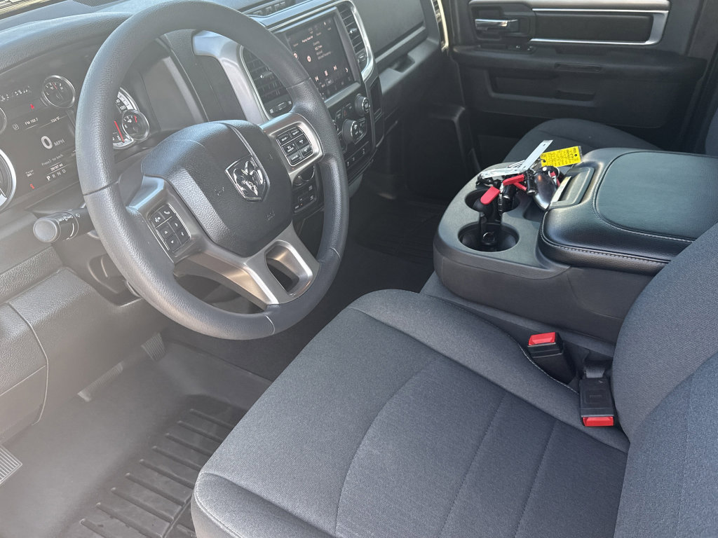 Used 2023 RAM 1500 Warlock w/ Electronics Group AWD/4WD image 8