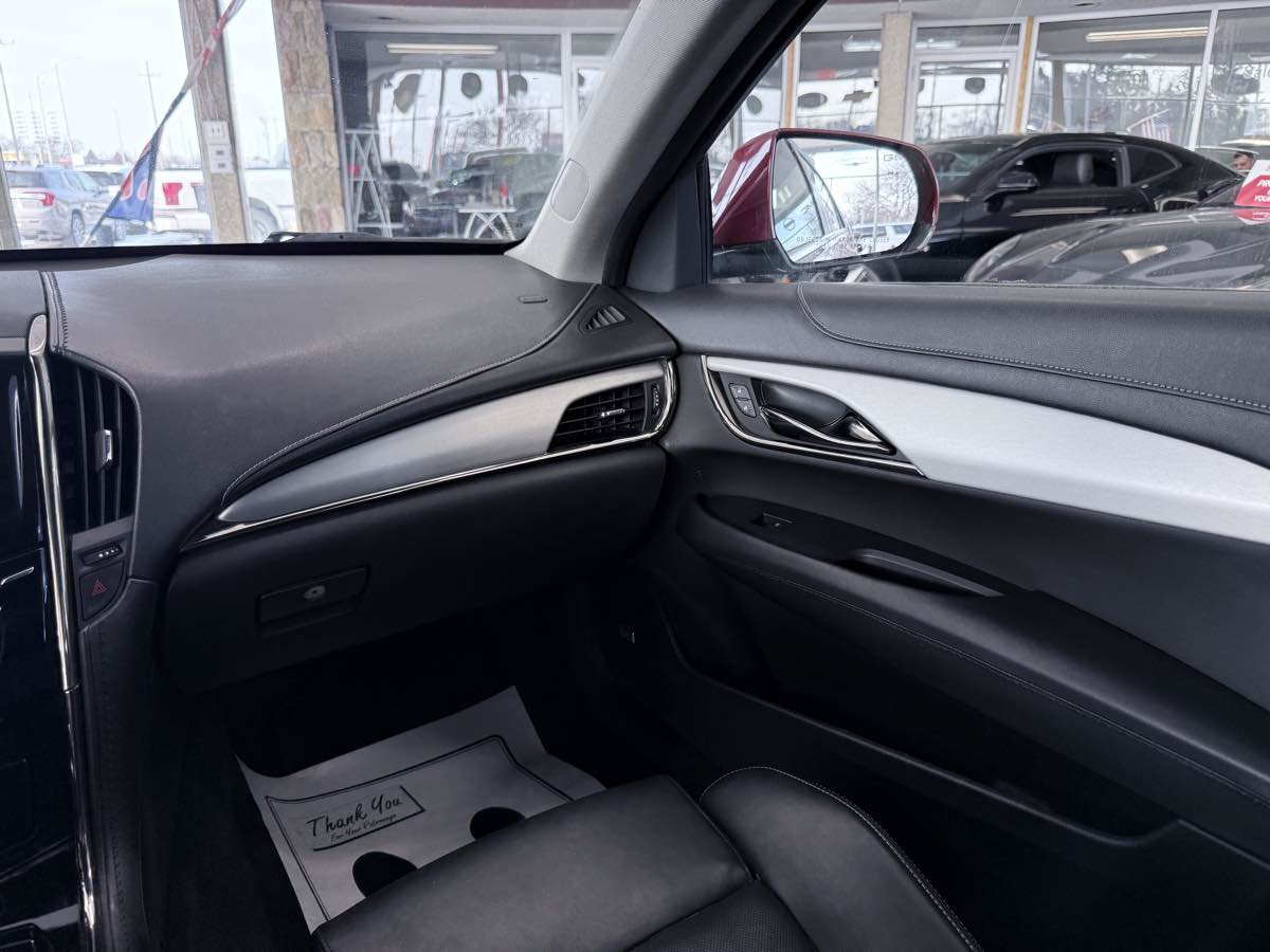 Used 2018 Cadillac ATS Premium Luxury AWD/4WD image 41
