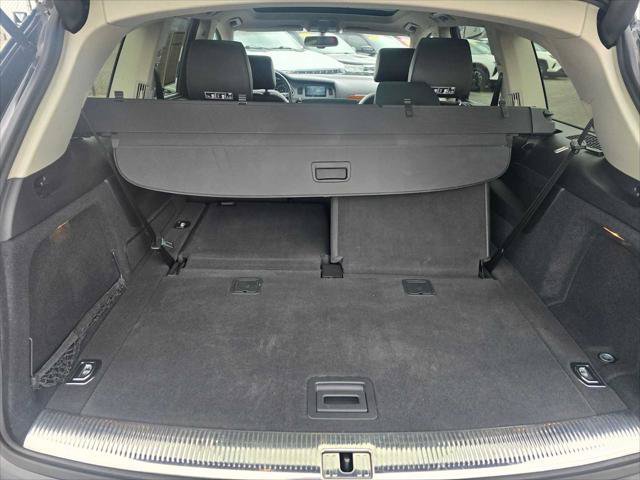Used 2015 Audi Q7 3.0T Premium Plus w/ Premium Plus Package AWD/4WD image 15
