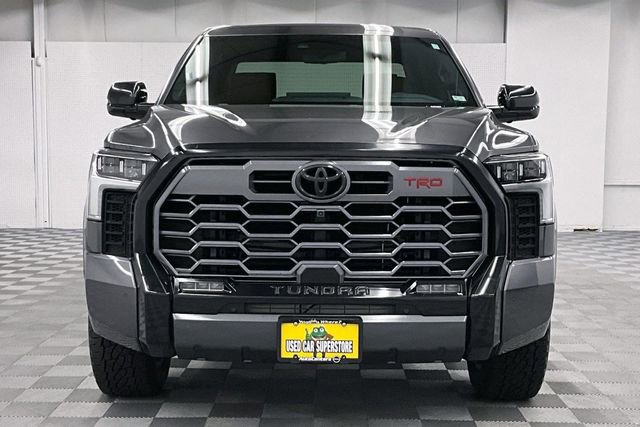 Used 2024 Toyota Tundra 1794 Edition w/ TRD Off-Road Package image 4