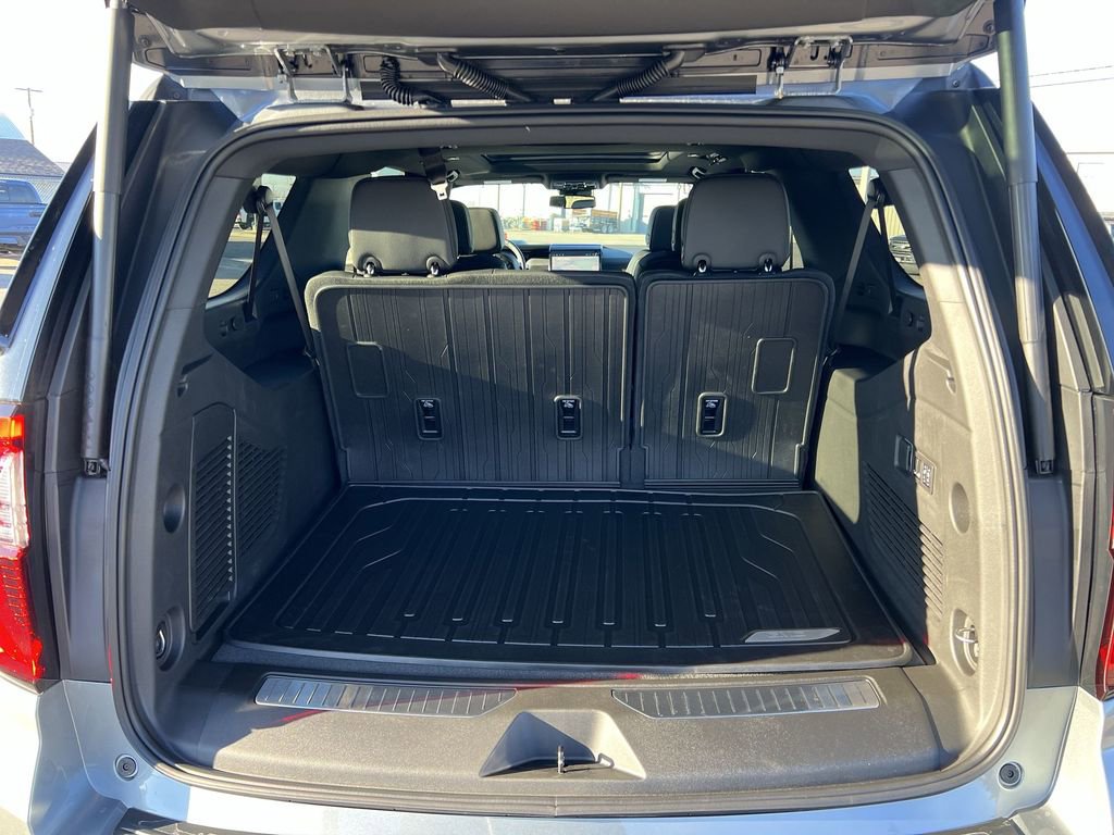 New 2026 GMC Yukon XL Denali w/ Sun & Power Step Package AWD/4WD image 27