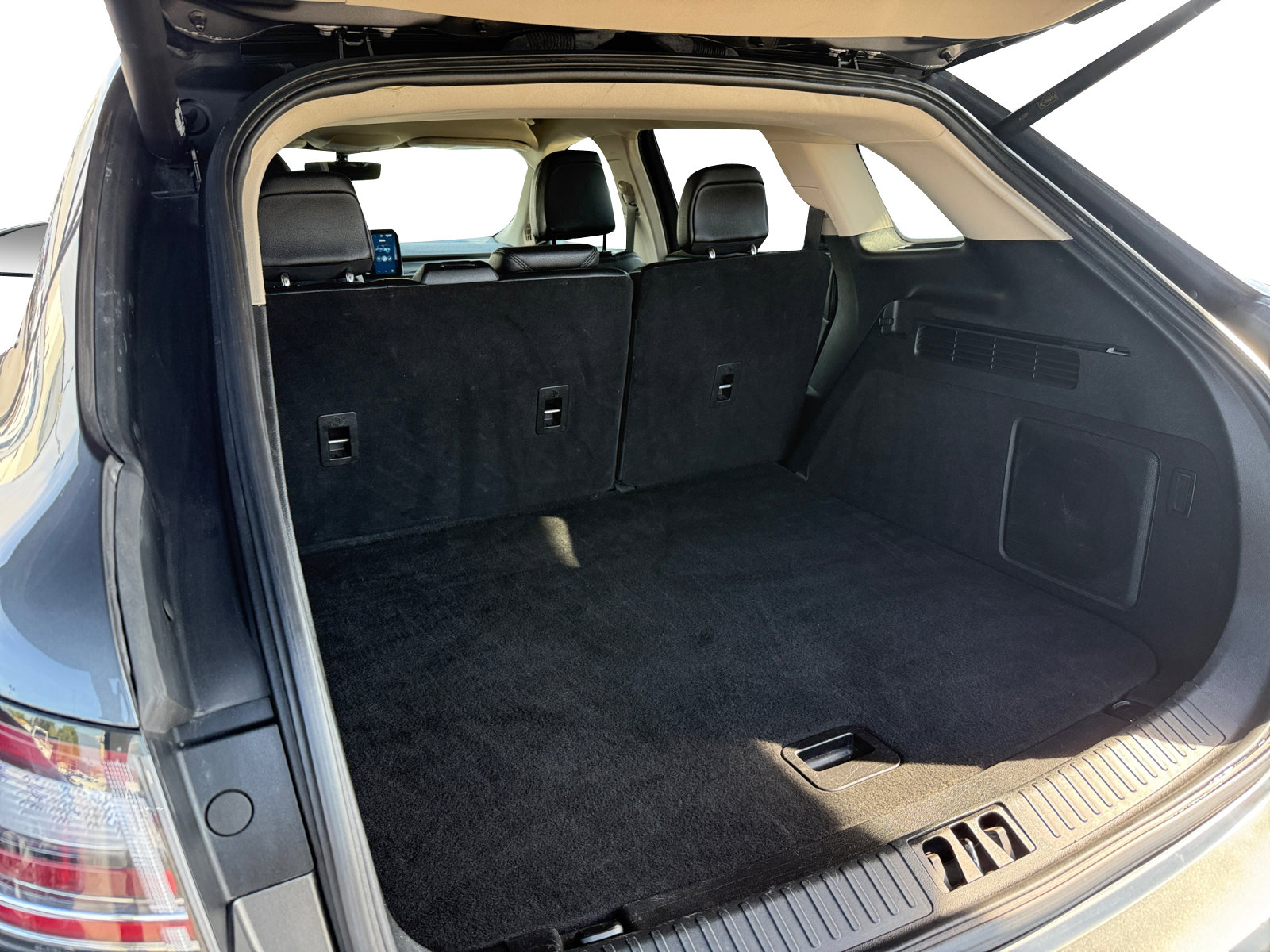 Used 2022 Lincoln Nautilus AWD w/ Premium Package image 12